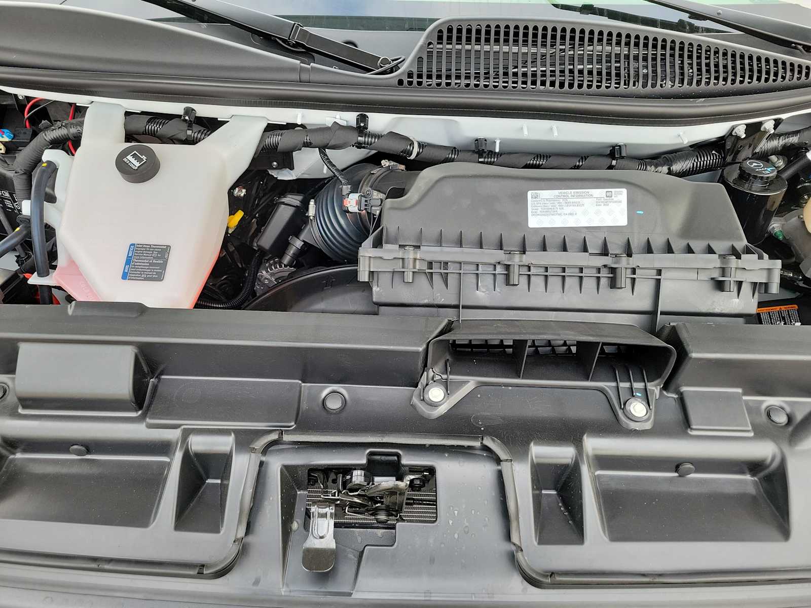 Thumbnail: 2026 Chevrolet Express - 13