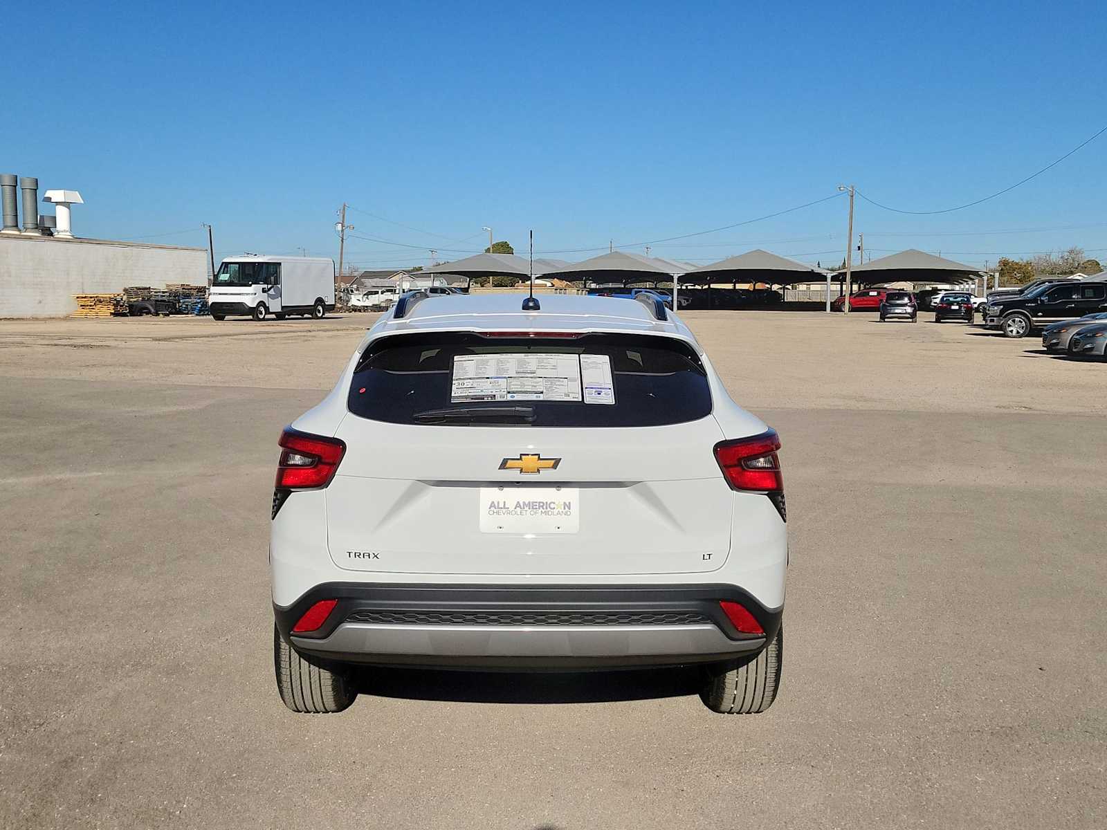 Thumbnail: 2026 Chevrolet Trax - 13