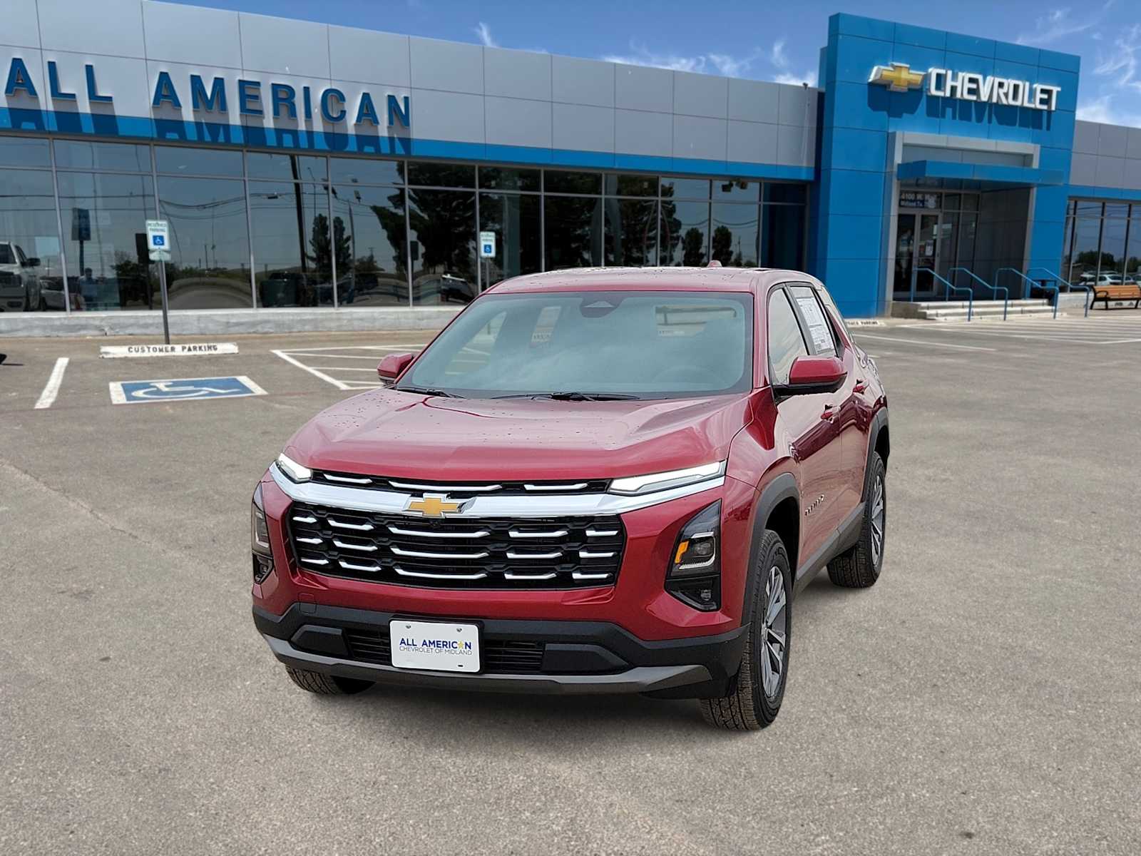 Thumbnail: 2026 Chevrolet Equinox - 1