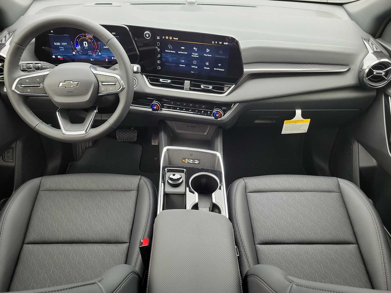 Thumbnail: 2026 Chevrolet Equinox - 14