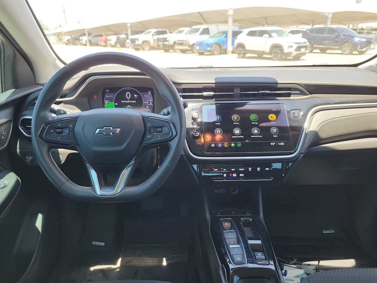 Thumbnail: 2023 Chevrolet Bolt EUV - 18