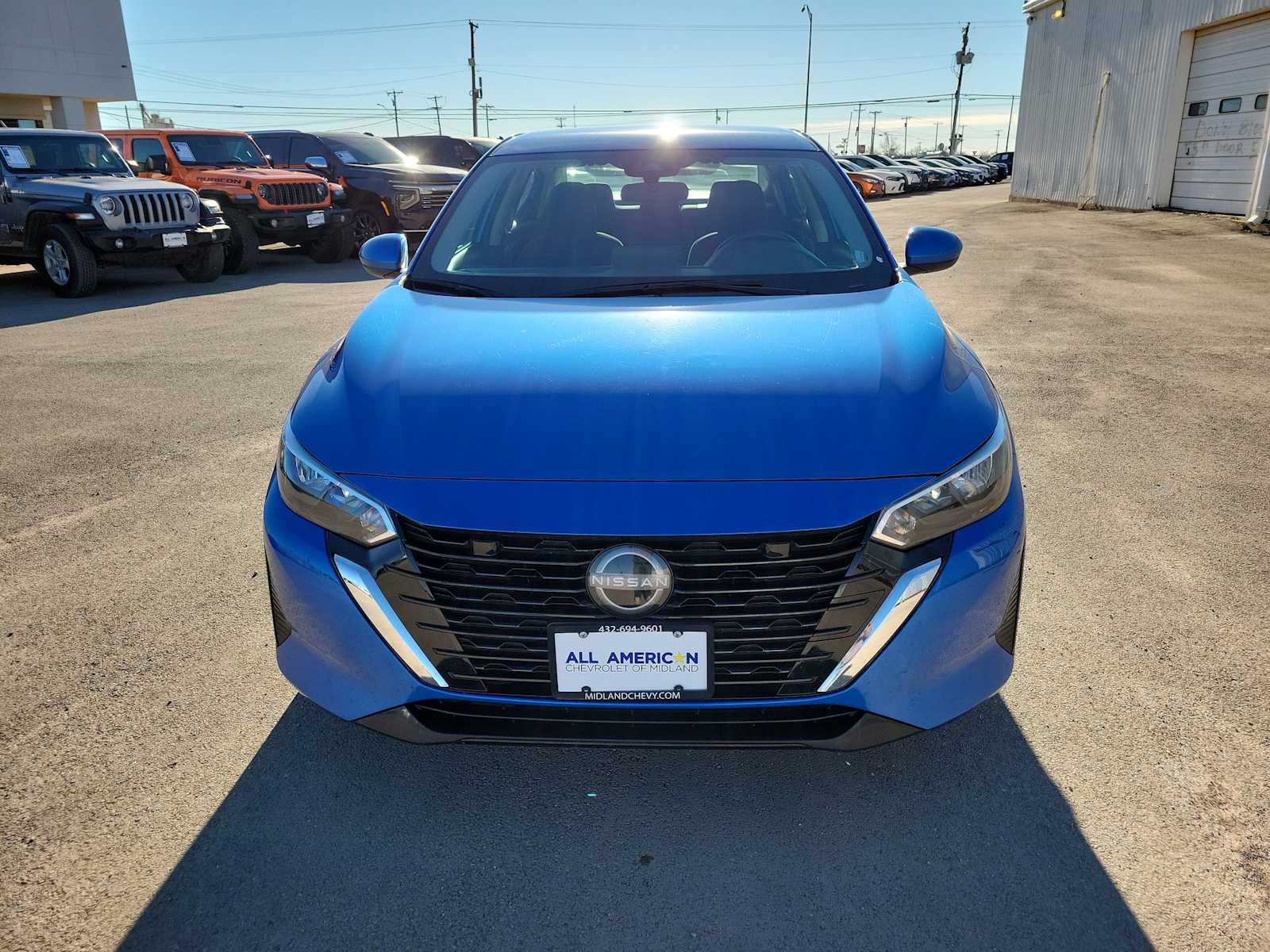 Thumbnail: 2024 Nissan Sentra - 14