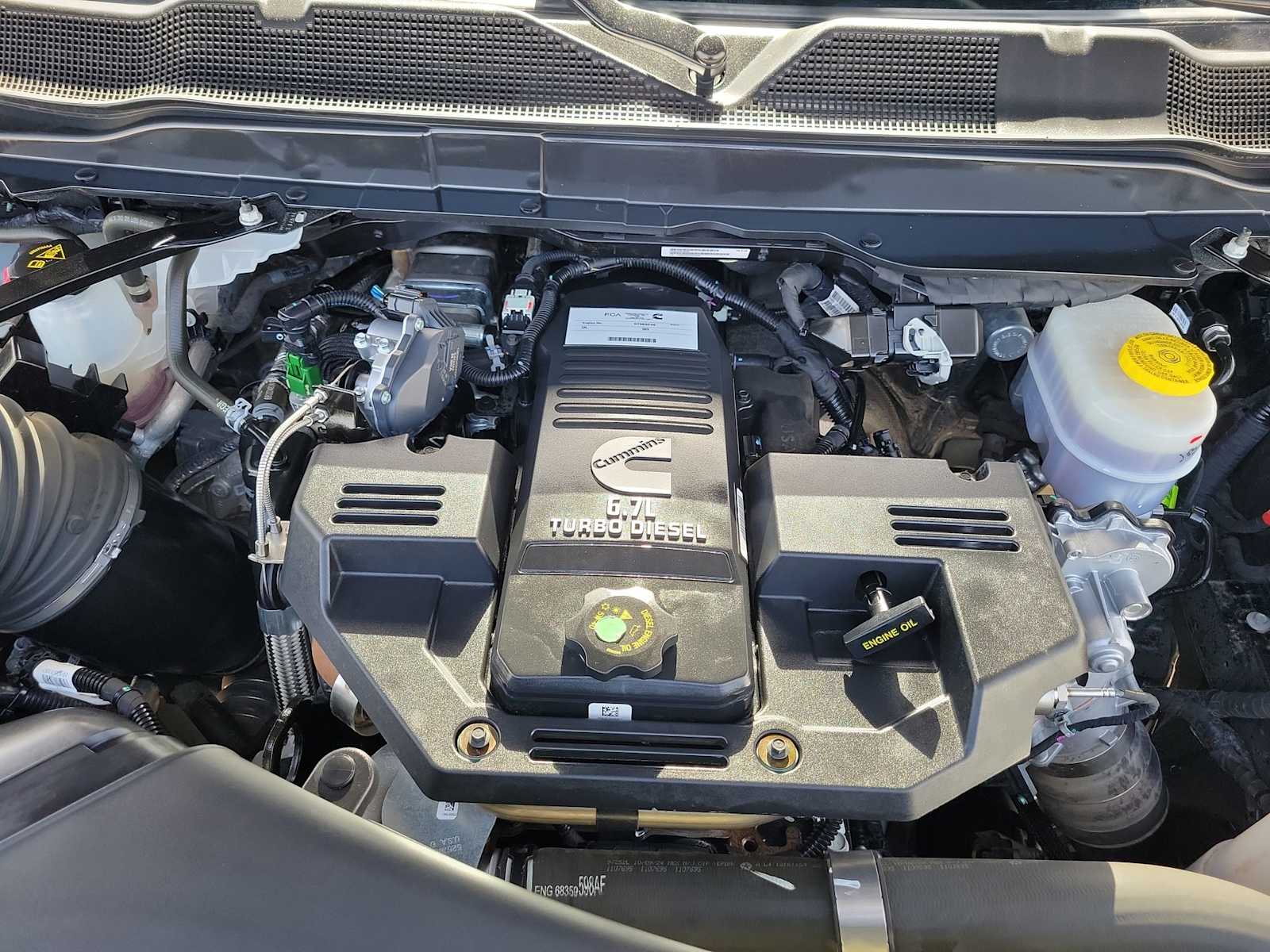 Thumbnail: 2024 RAM 2500 - 13