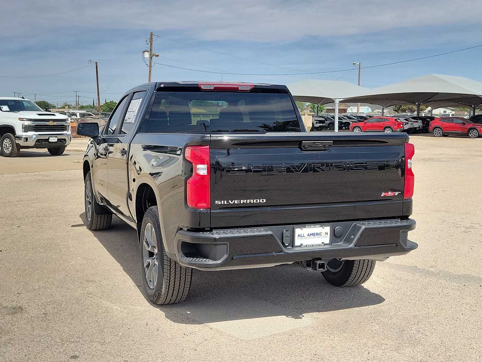 Thumbnail: 2026 Chevrolet Silverado 1500 - 6