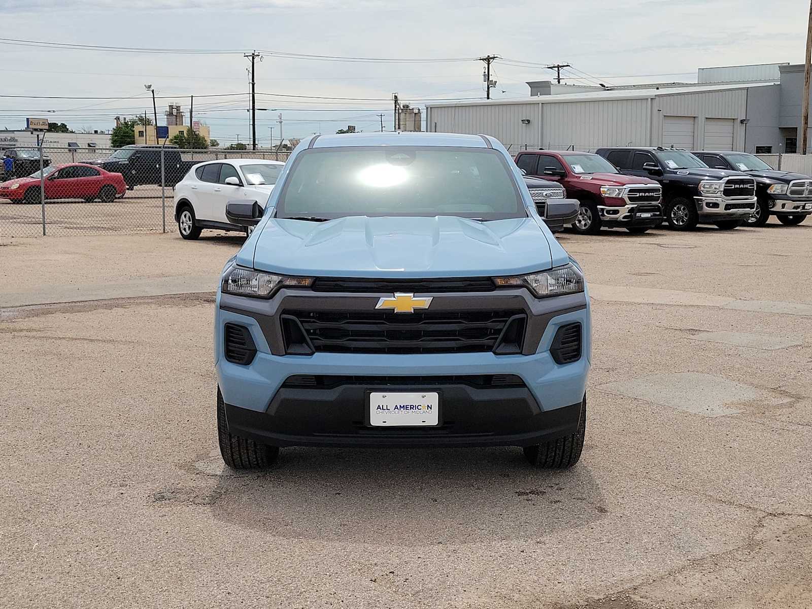 Thumbnail: 2026 Chevrolet Colorado - 3