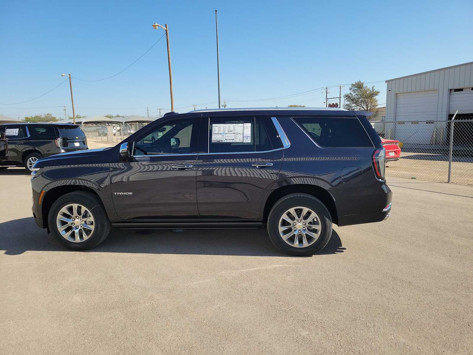 Thumbnail: 2026 Chevrolet Tahoe - 11