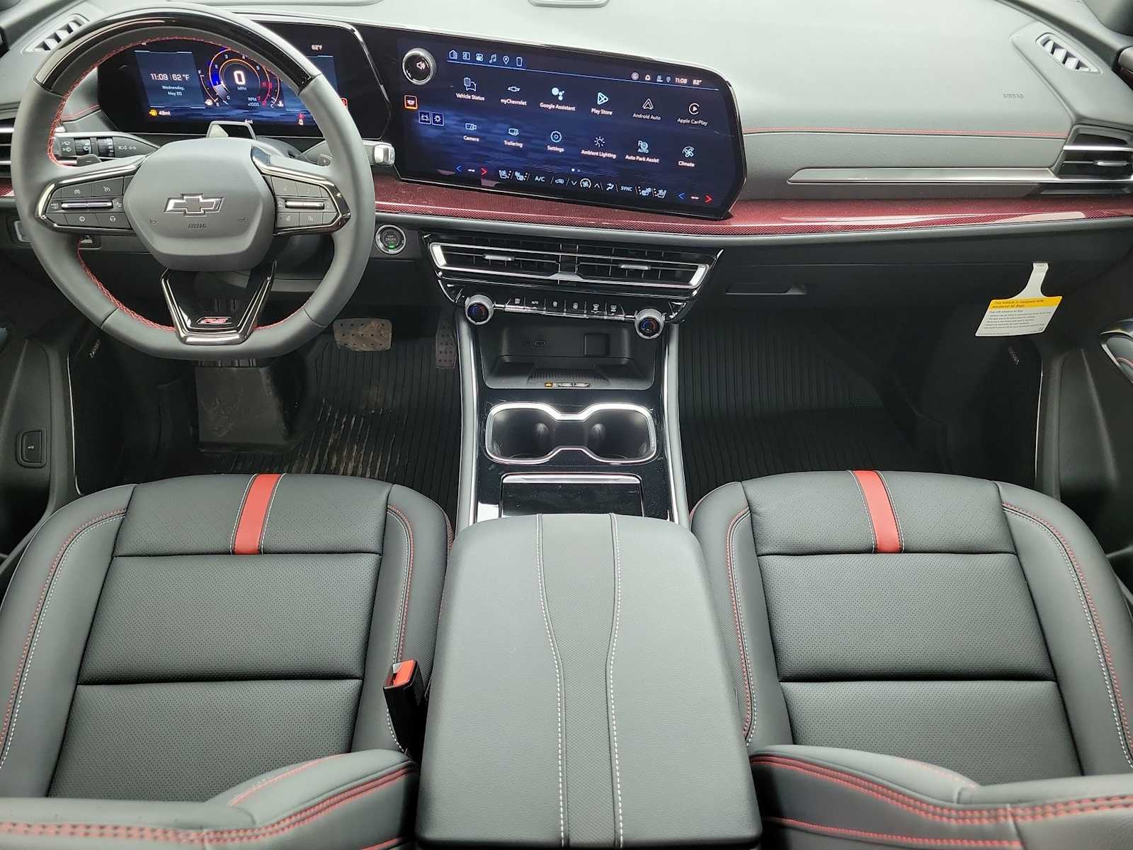 Thumbnail: 2026 Chevrolet Traverse - 14