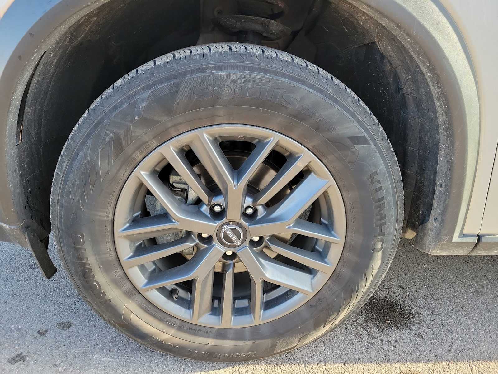 Thumbnail: 2024 Nissan Rogue - 16