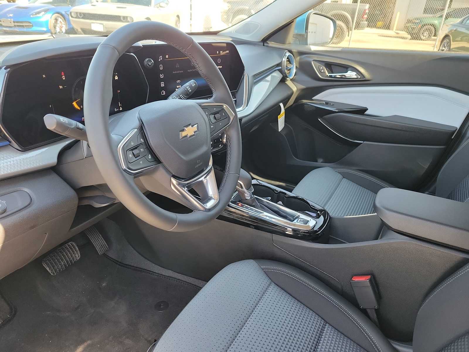 Thumbnail: 2026 Chevrolet Trax - 10