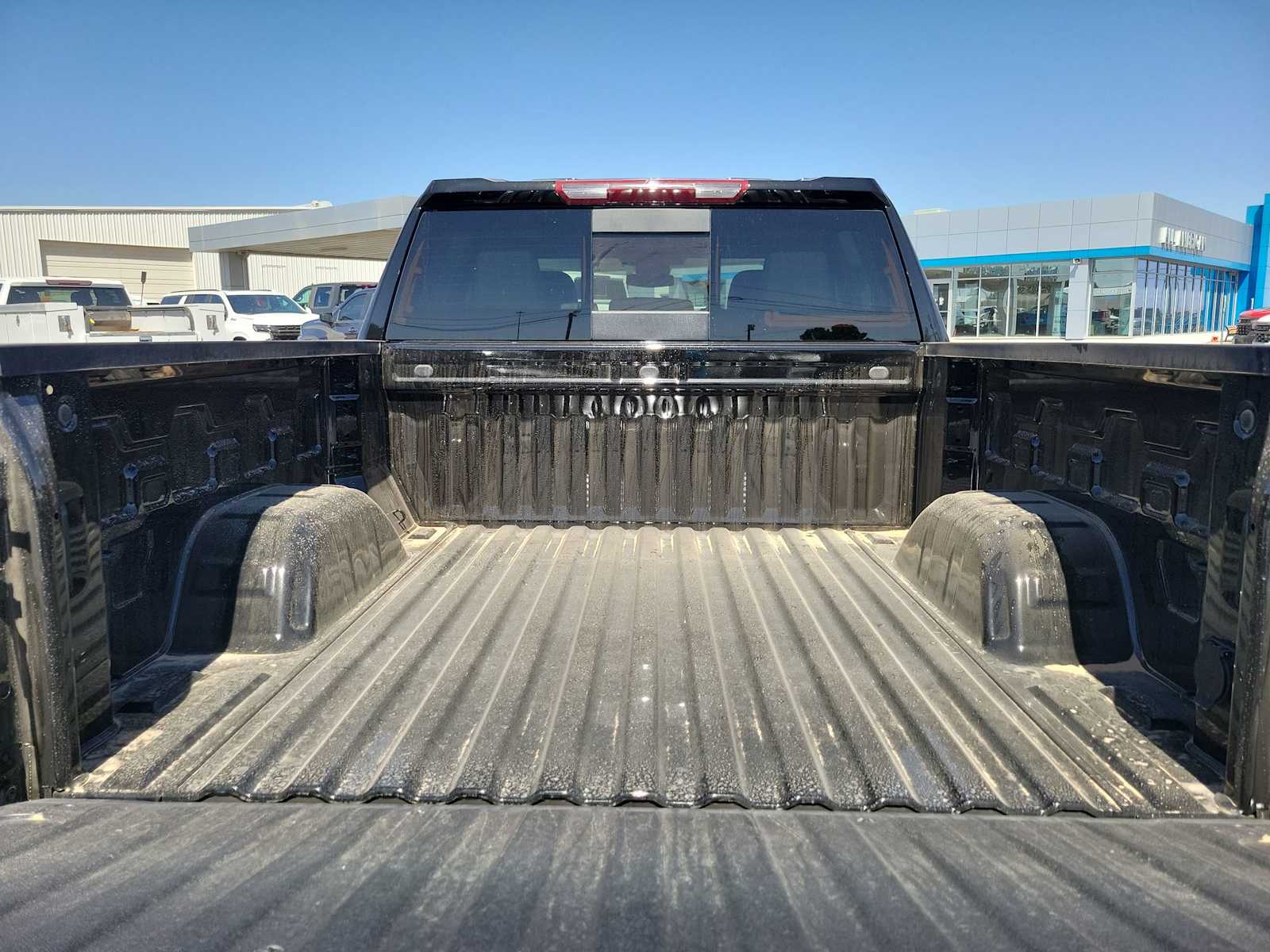 Thumbnail: 2025 Chevrolet Silverado 1500 - 27