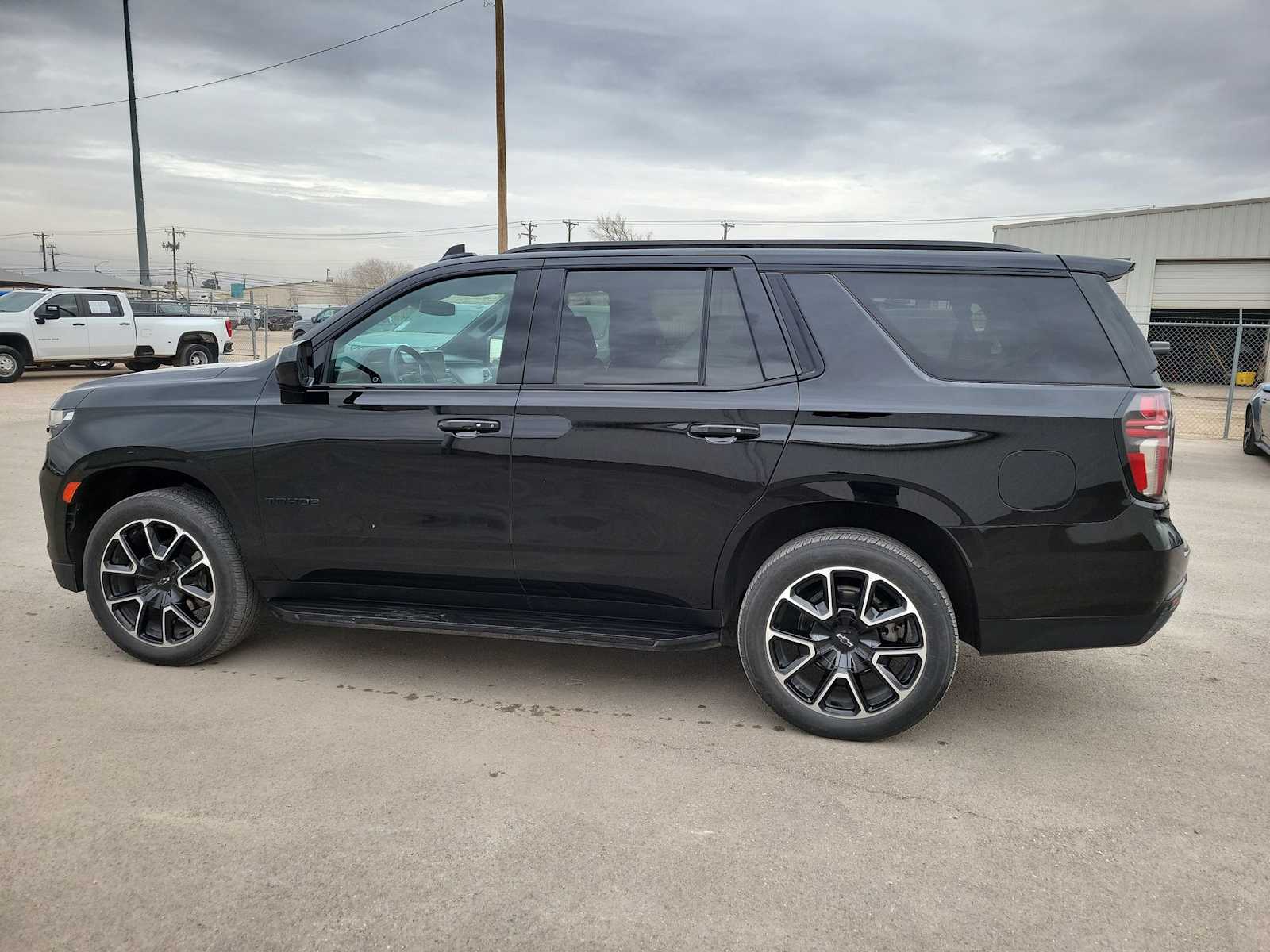 Thumbnail: 2024 Chevrolet Tahoe - 11