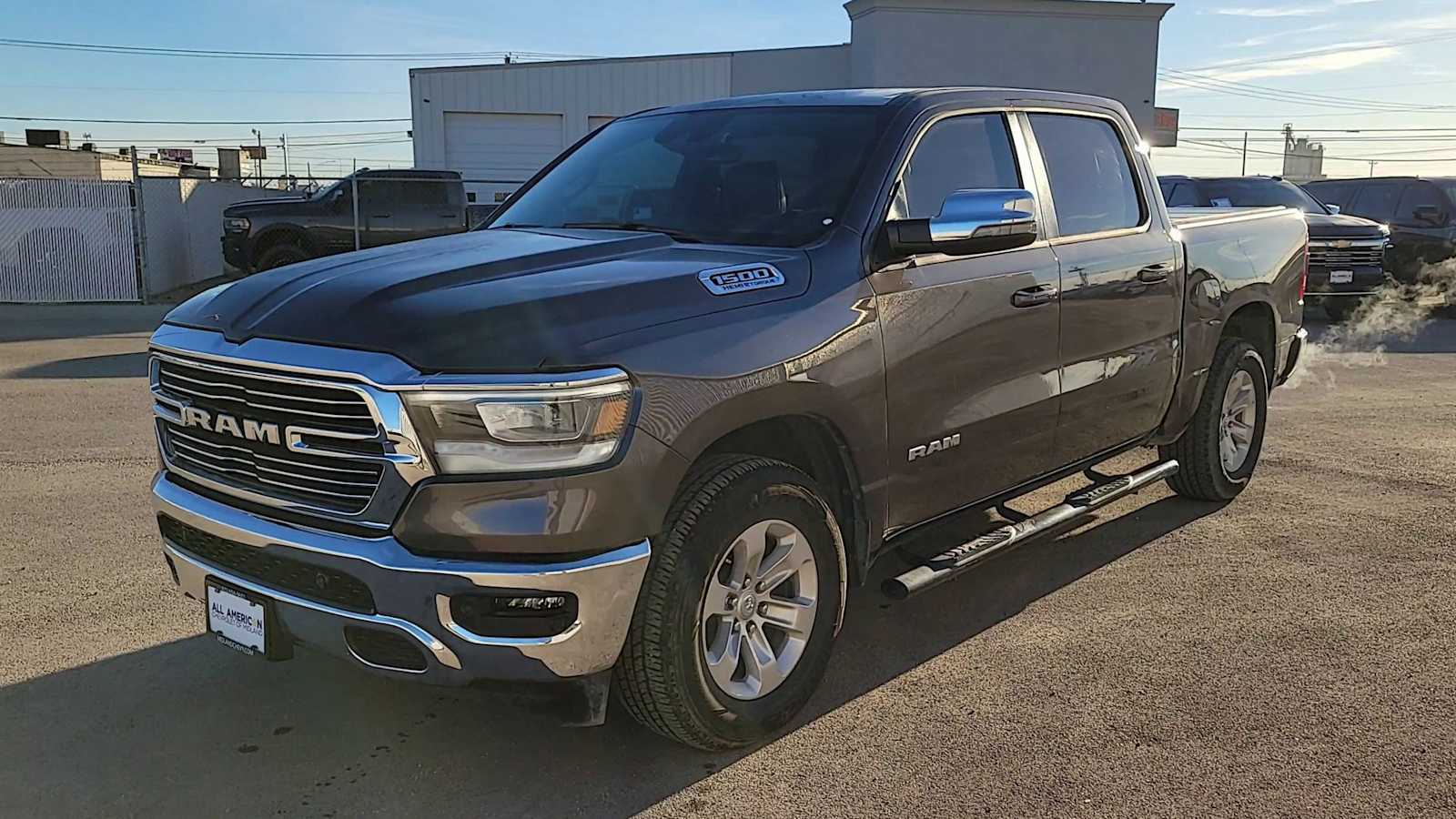 Thumbnail: 2024 RAM 1500 - 4