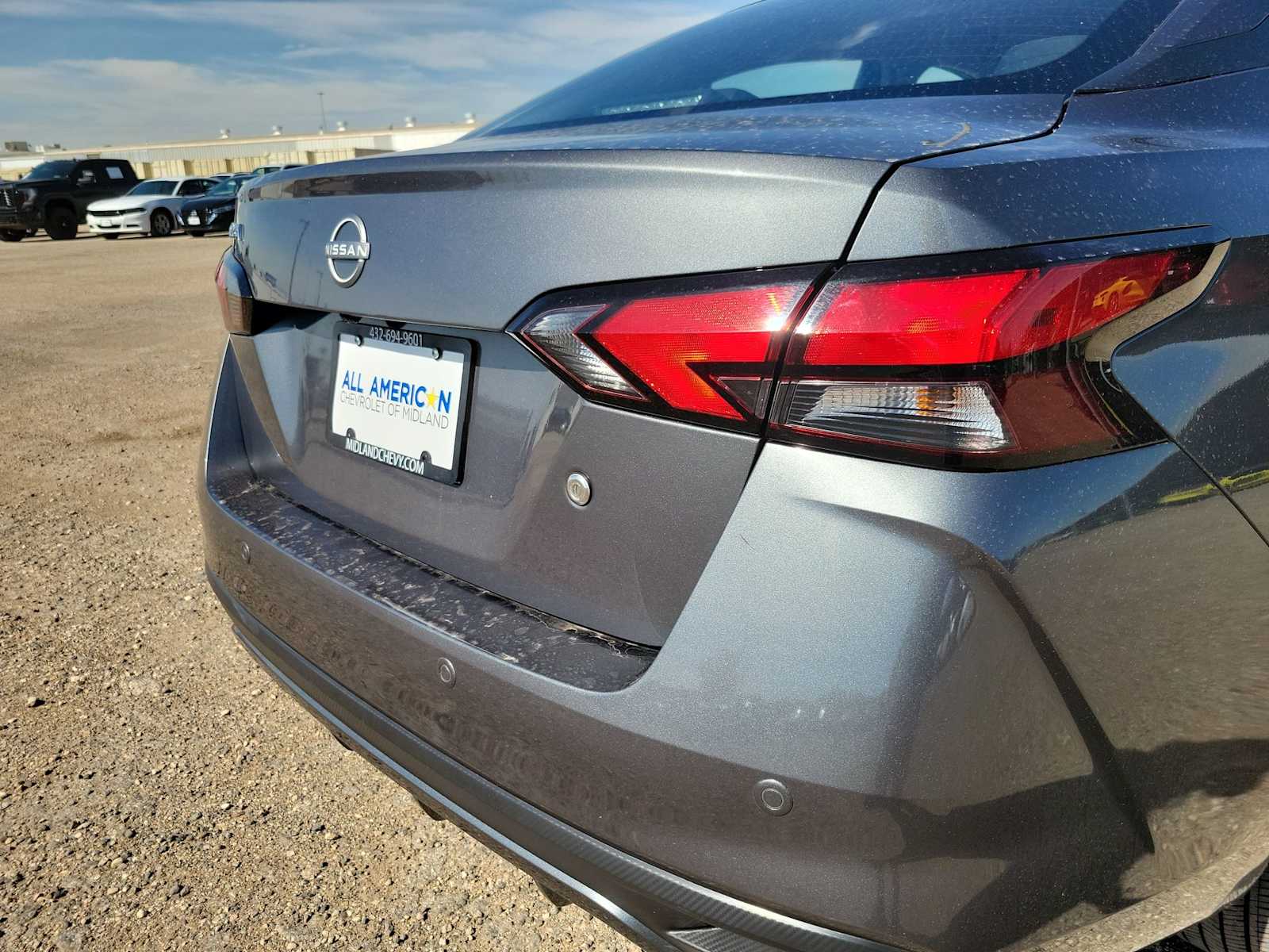 Thumbnail: 2024 Nissan Versa - 27
