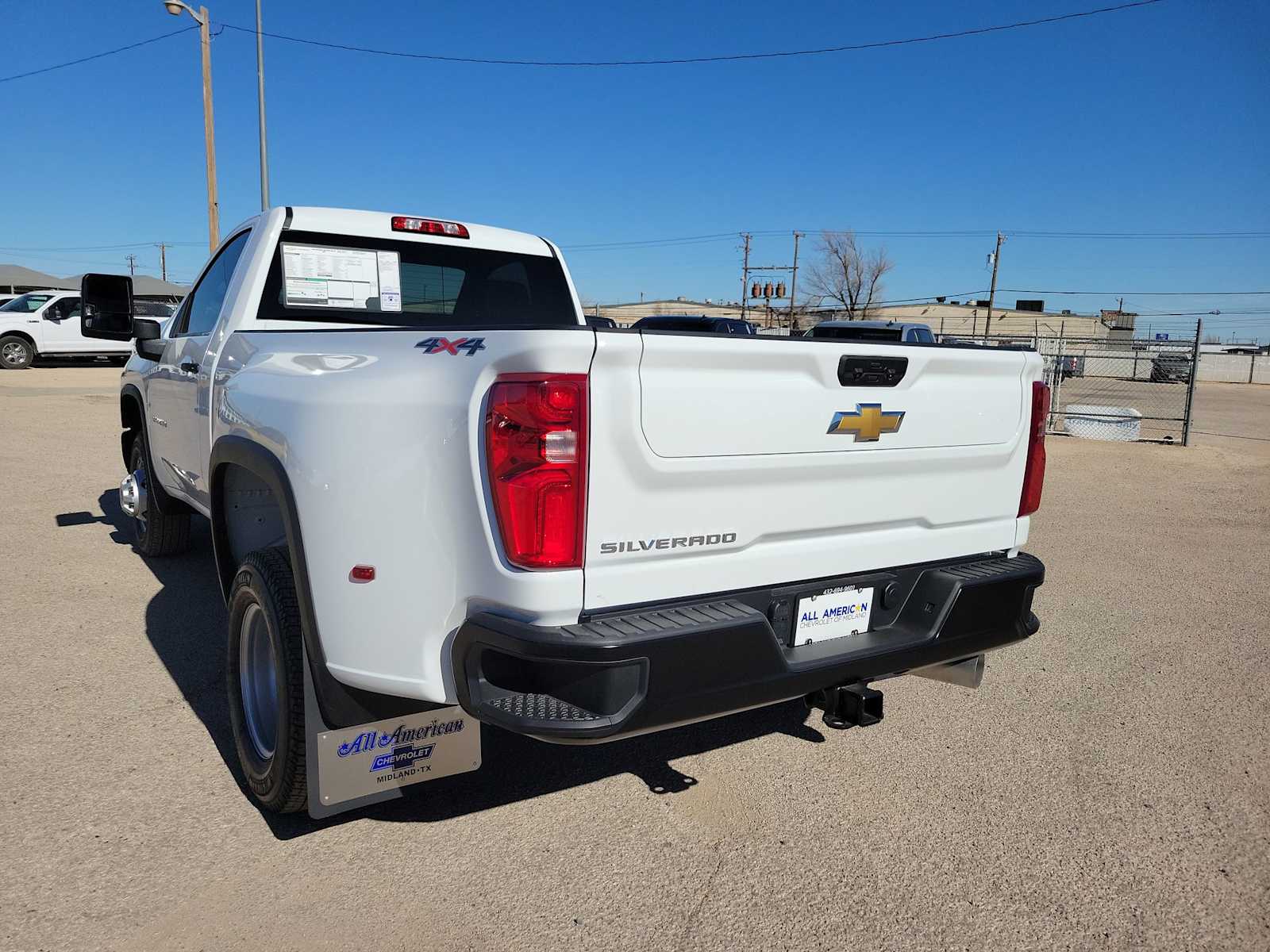 Thumbnail: 2025 Chevrolet Silverado 3500 - 3