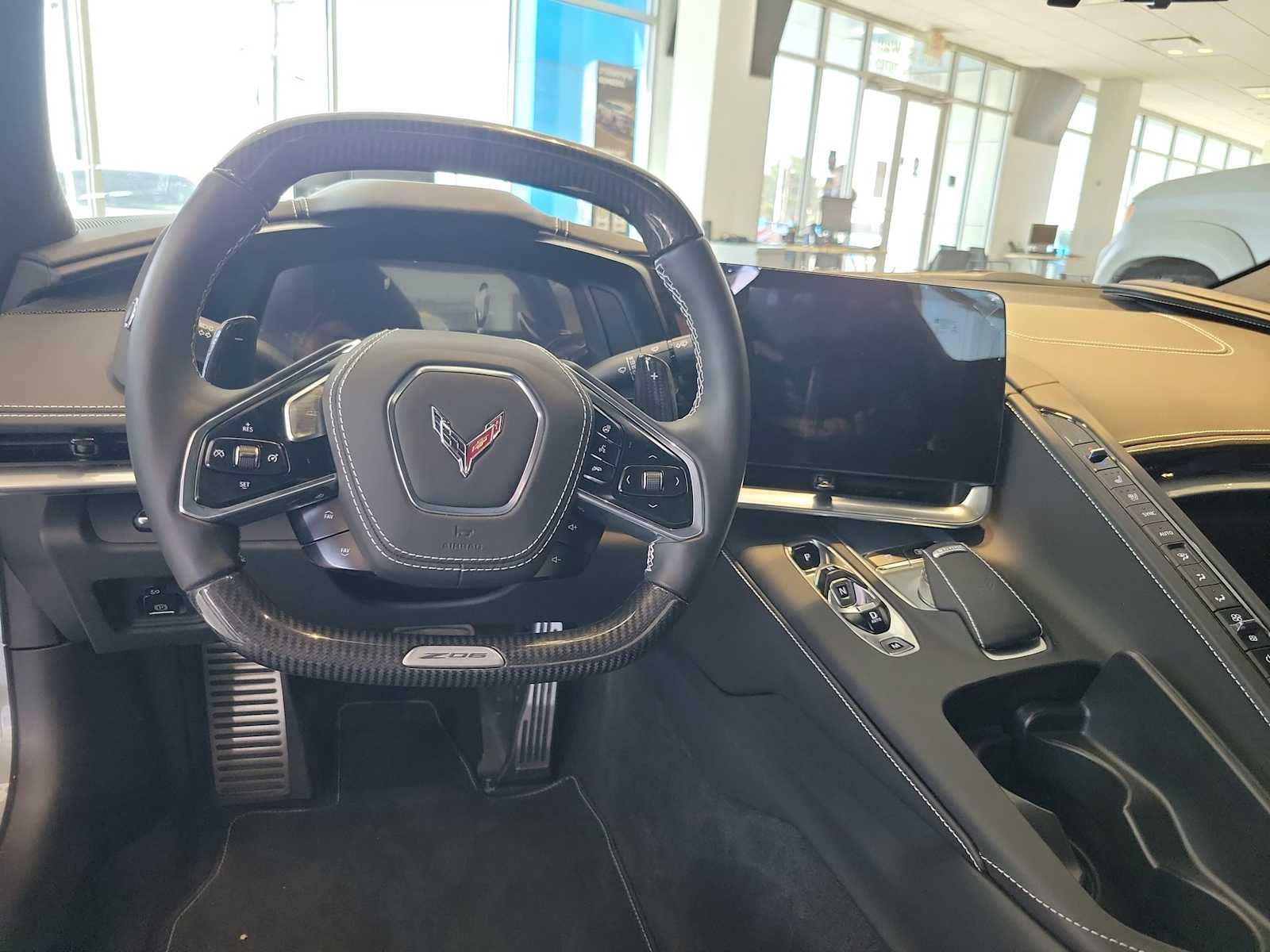 Thumbnail: 2023 Chevrolet Corvette - 9