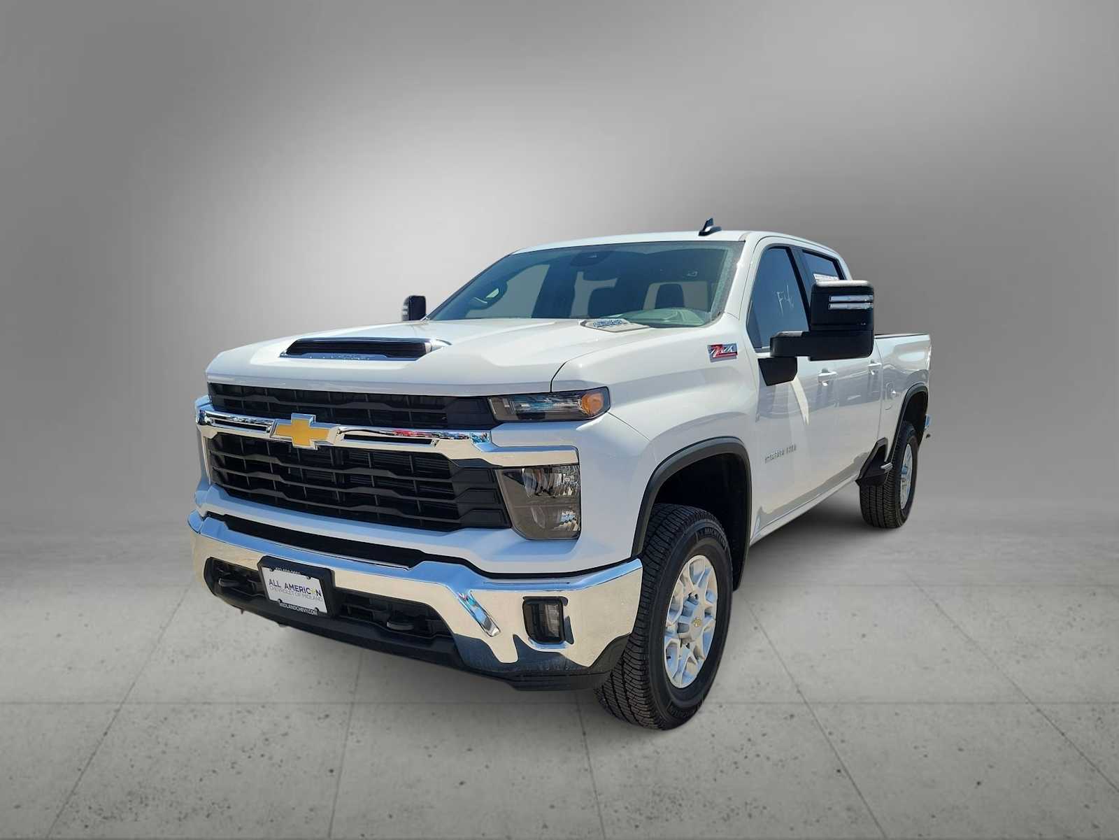 2025 Chevrolet Silverado 2500 LT -
                  Midland, TX
