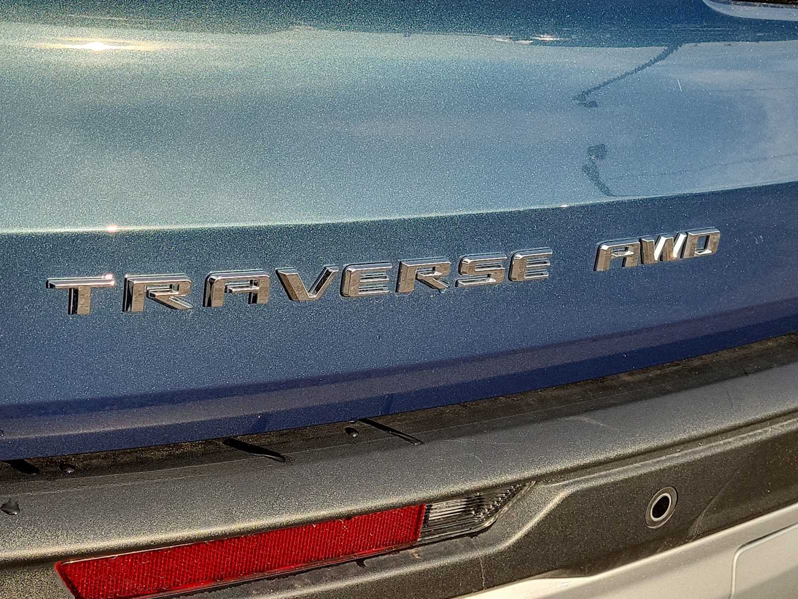Thumbnail: 2026 Chevrolet Traverse - 11