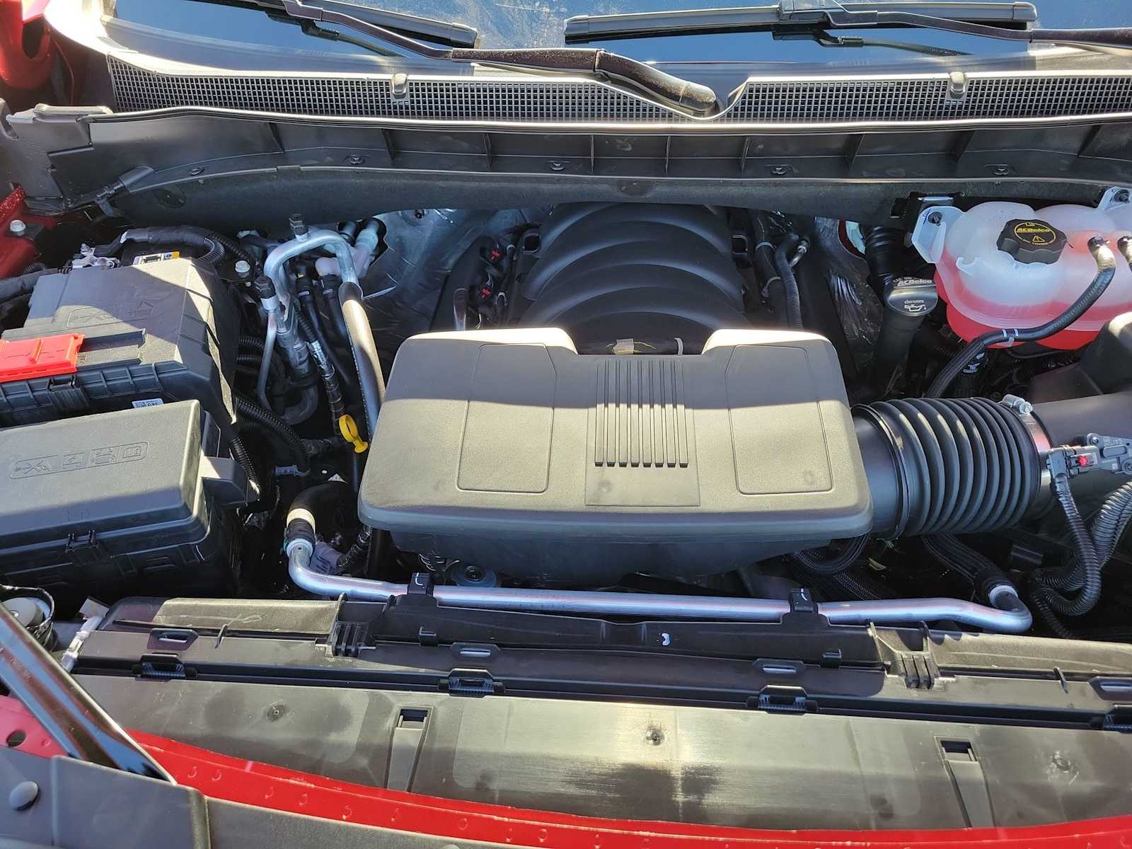 Thumbnail: 2026 Chevrolet Suburban - 17