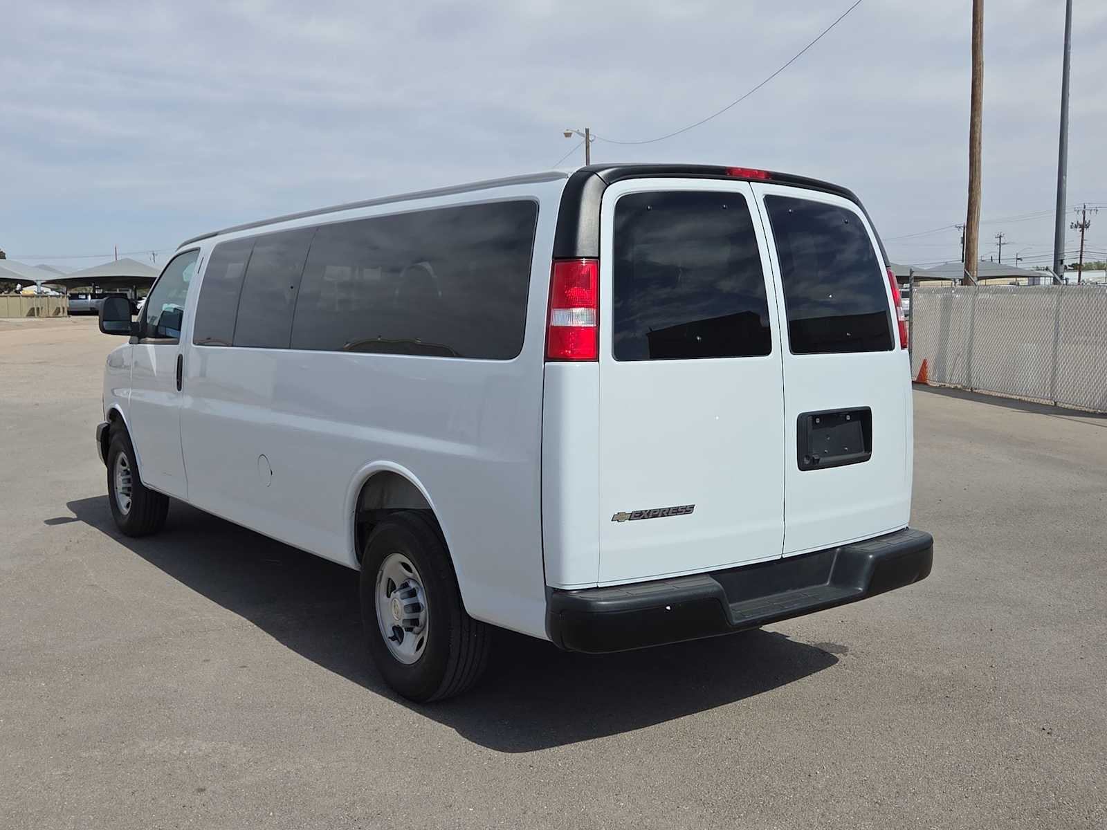 Thumbnail: 2025 Chevrolet Express - 6