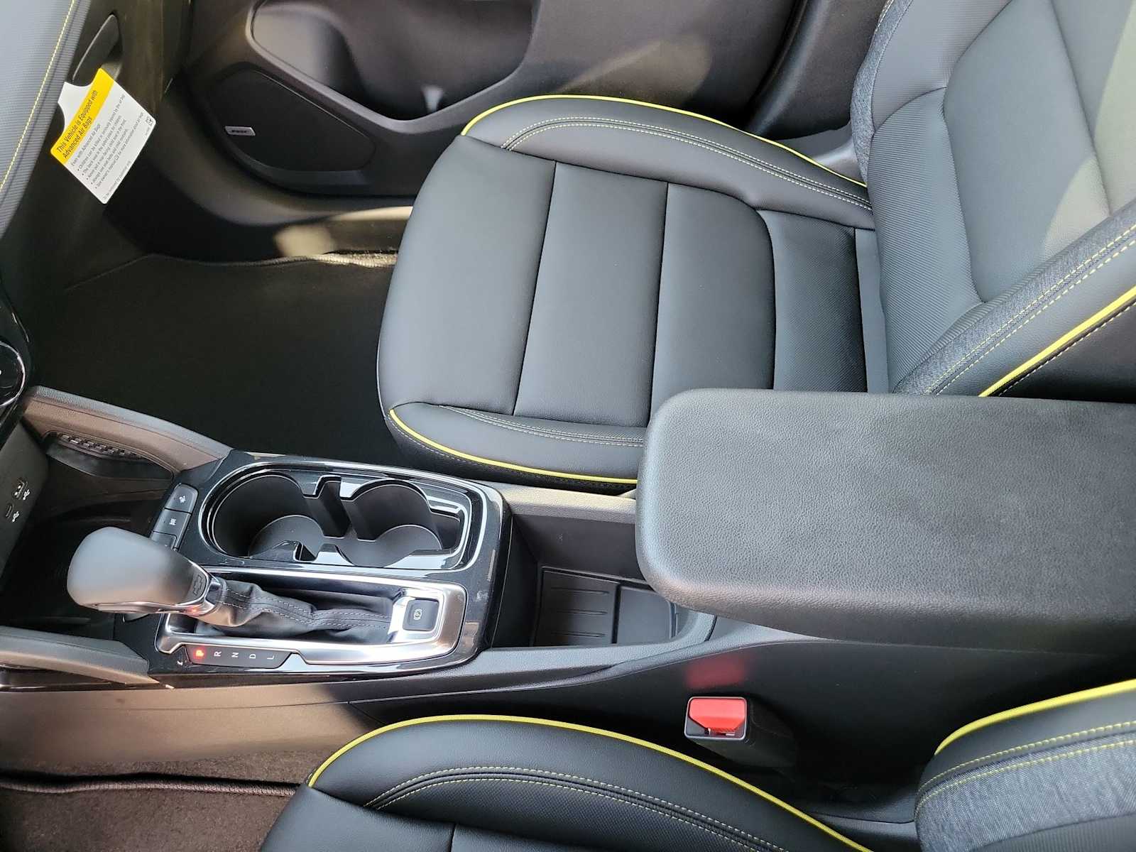 Thumbnail: 2026 Chevrolet TrailBlazer - 20