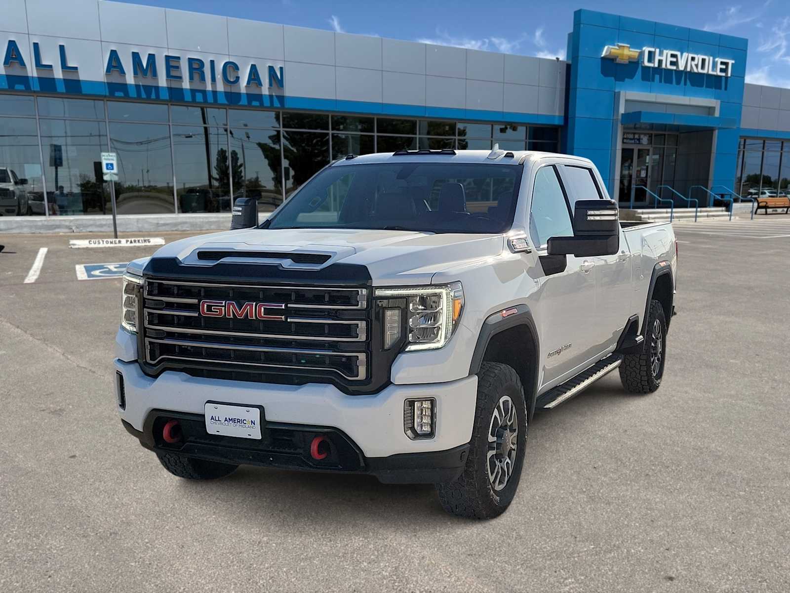 Thumbnail: 2023 GMC Sierra 2500 - 1