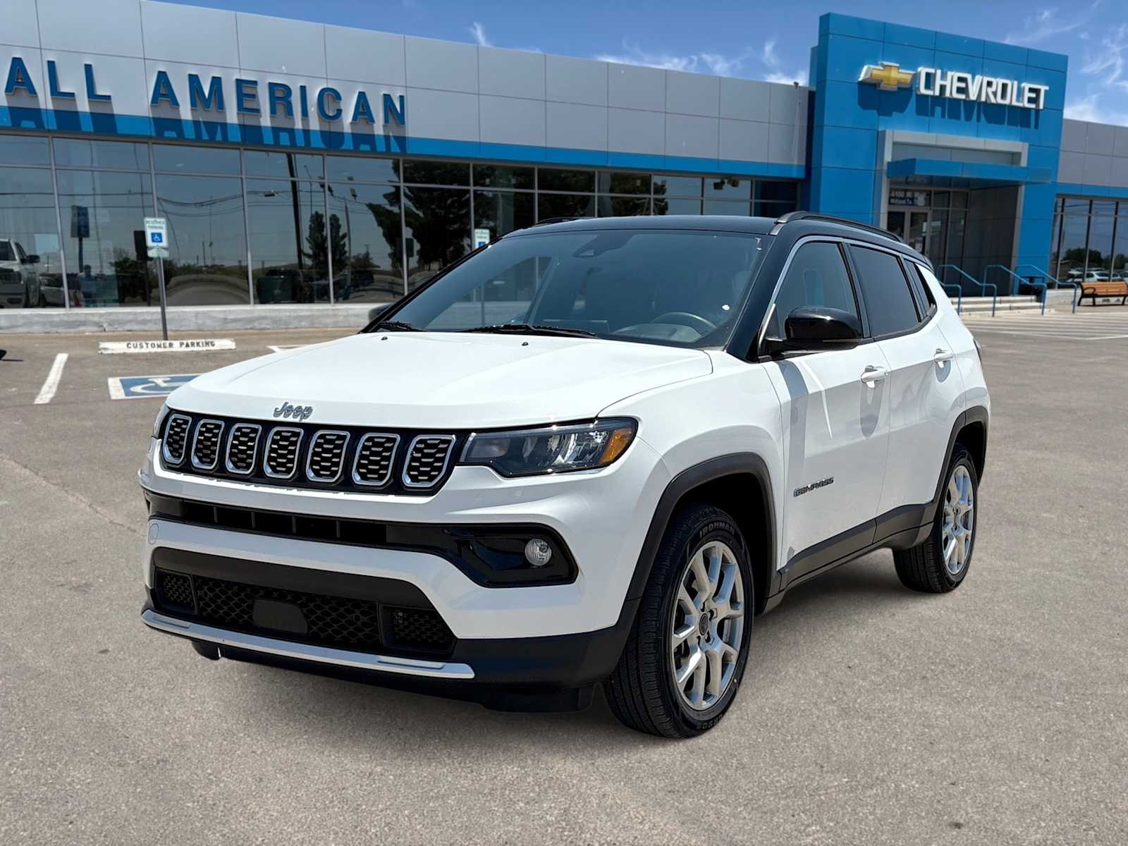 Thumbnail: 2025 Jeep Compass - 1