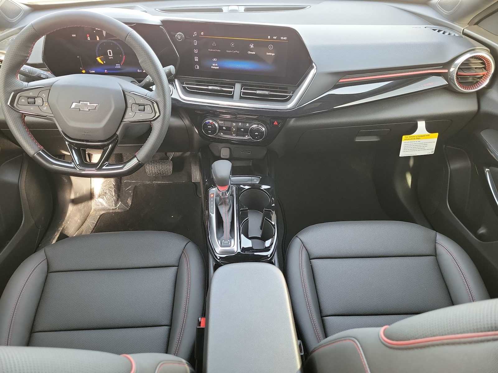 Thumbnail: 2026 Chevrolet Trax - 18