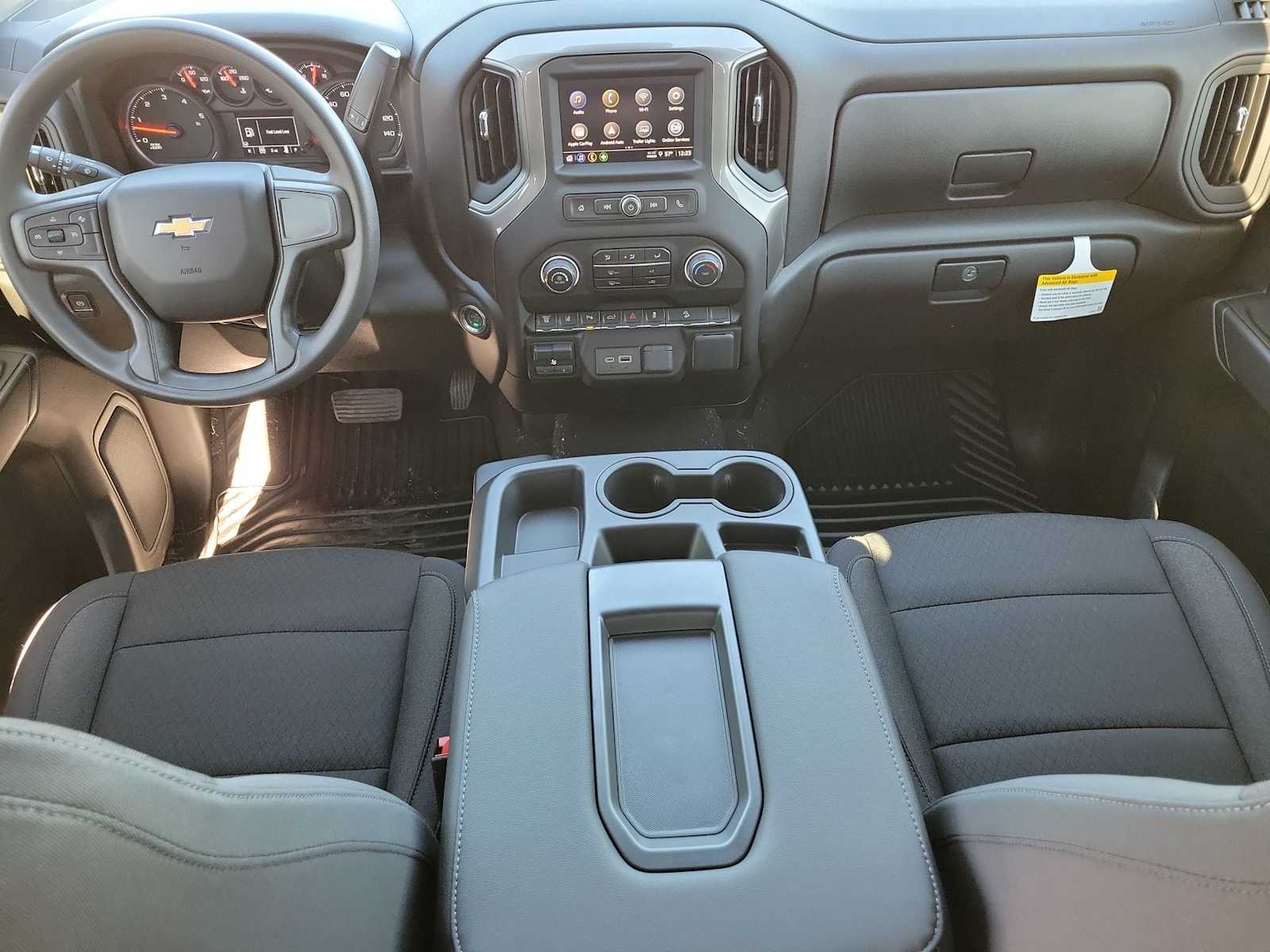 Thumbnail: 2026 Chevrolet Silverado 2500 - 18