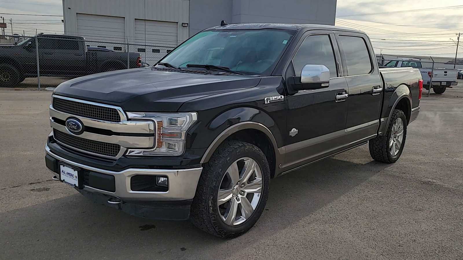 Thumbnail: 2020 Ford F-150 - 4