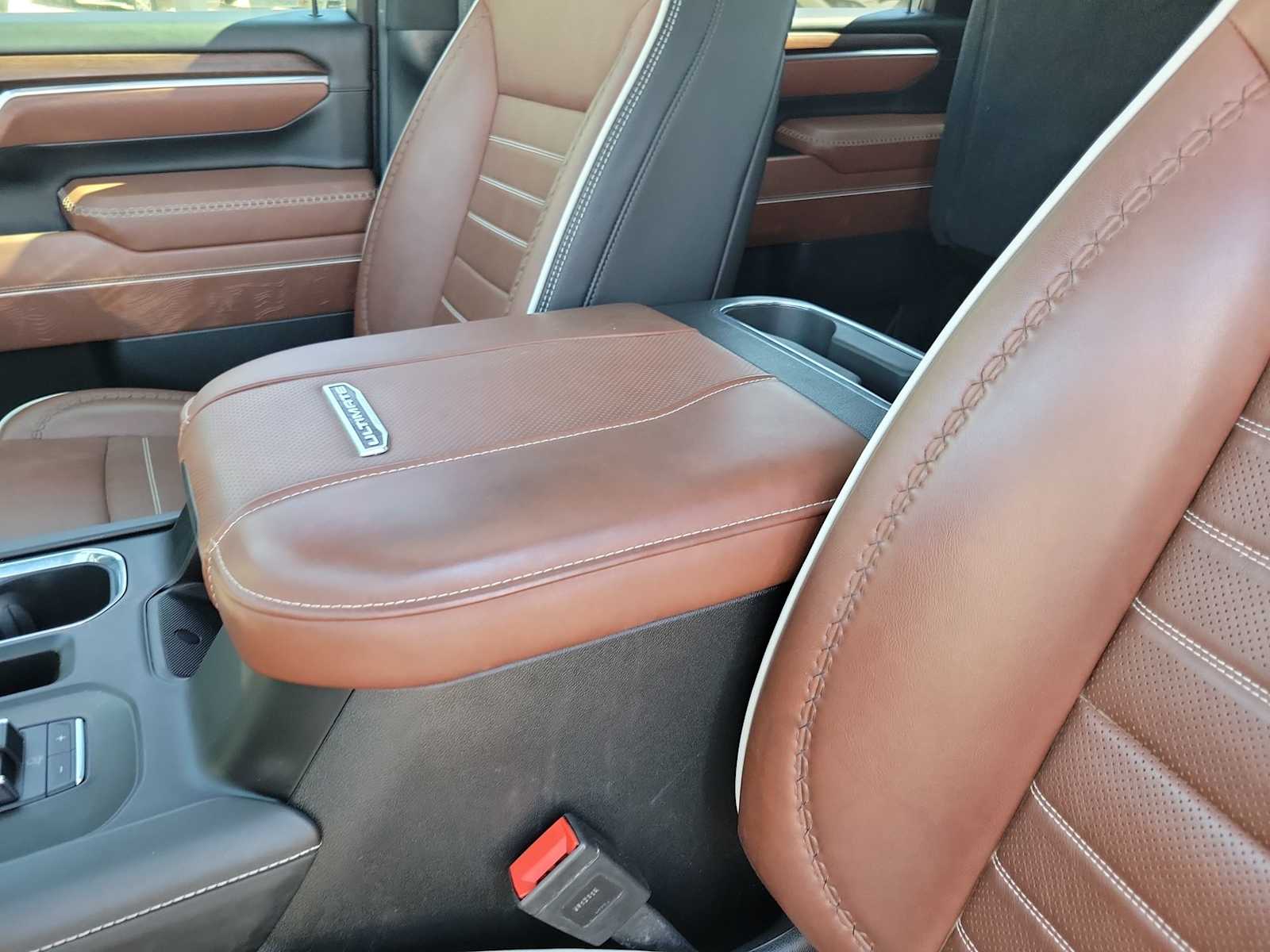 Thumbnail: 2025 GMC Sierra 3500 - 12