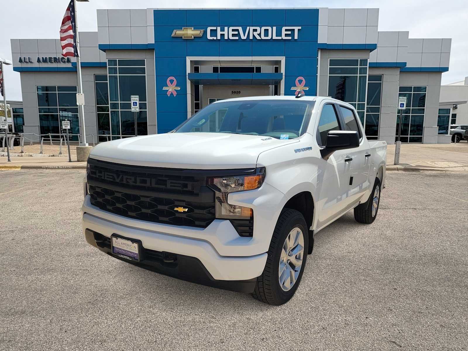 Thumbnail: 2026 Chevrolet Silverado 1500 - 1
