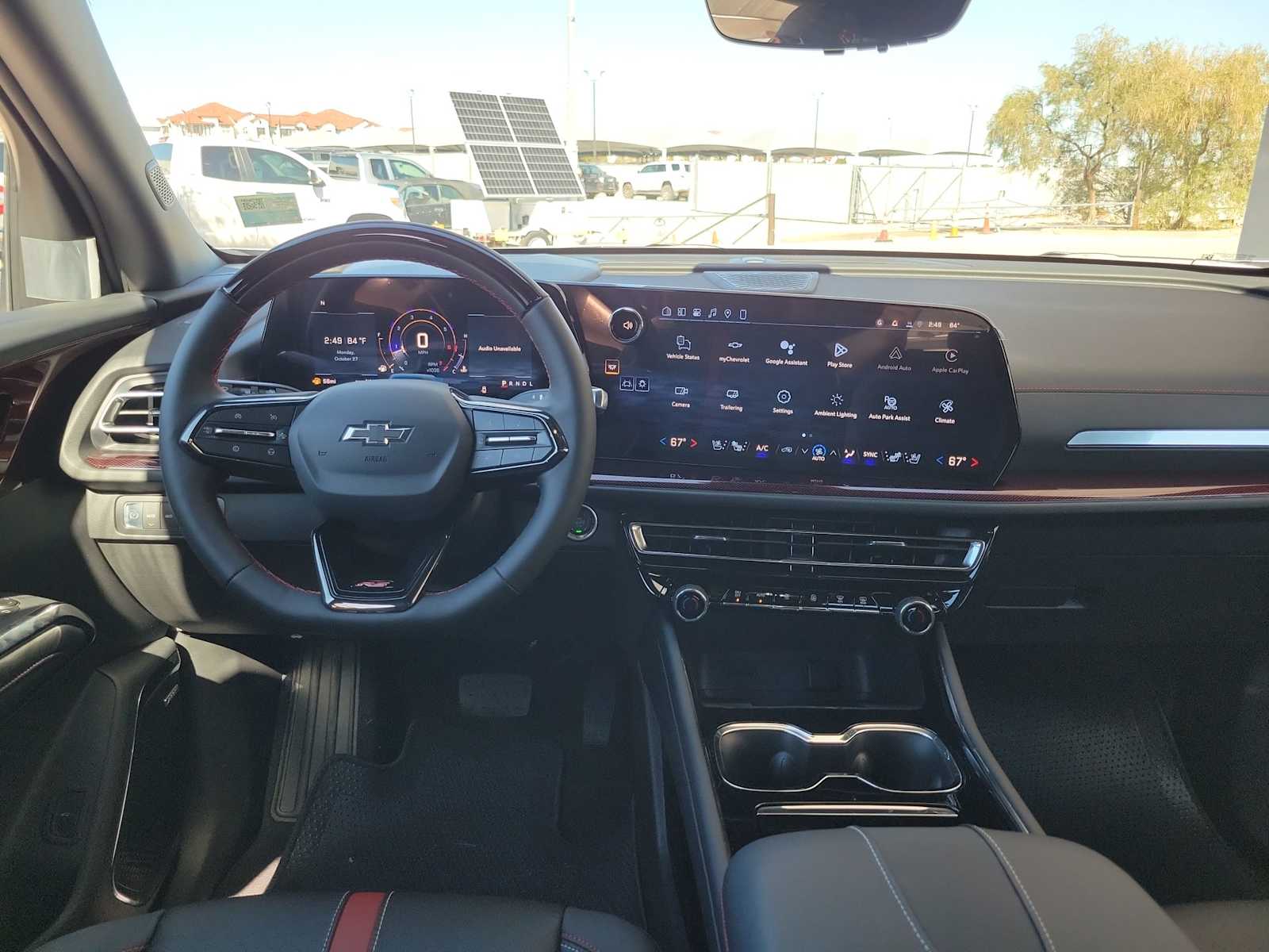 Thumbnail: 2026 Chevrolet Traverse - 10