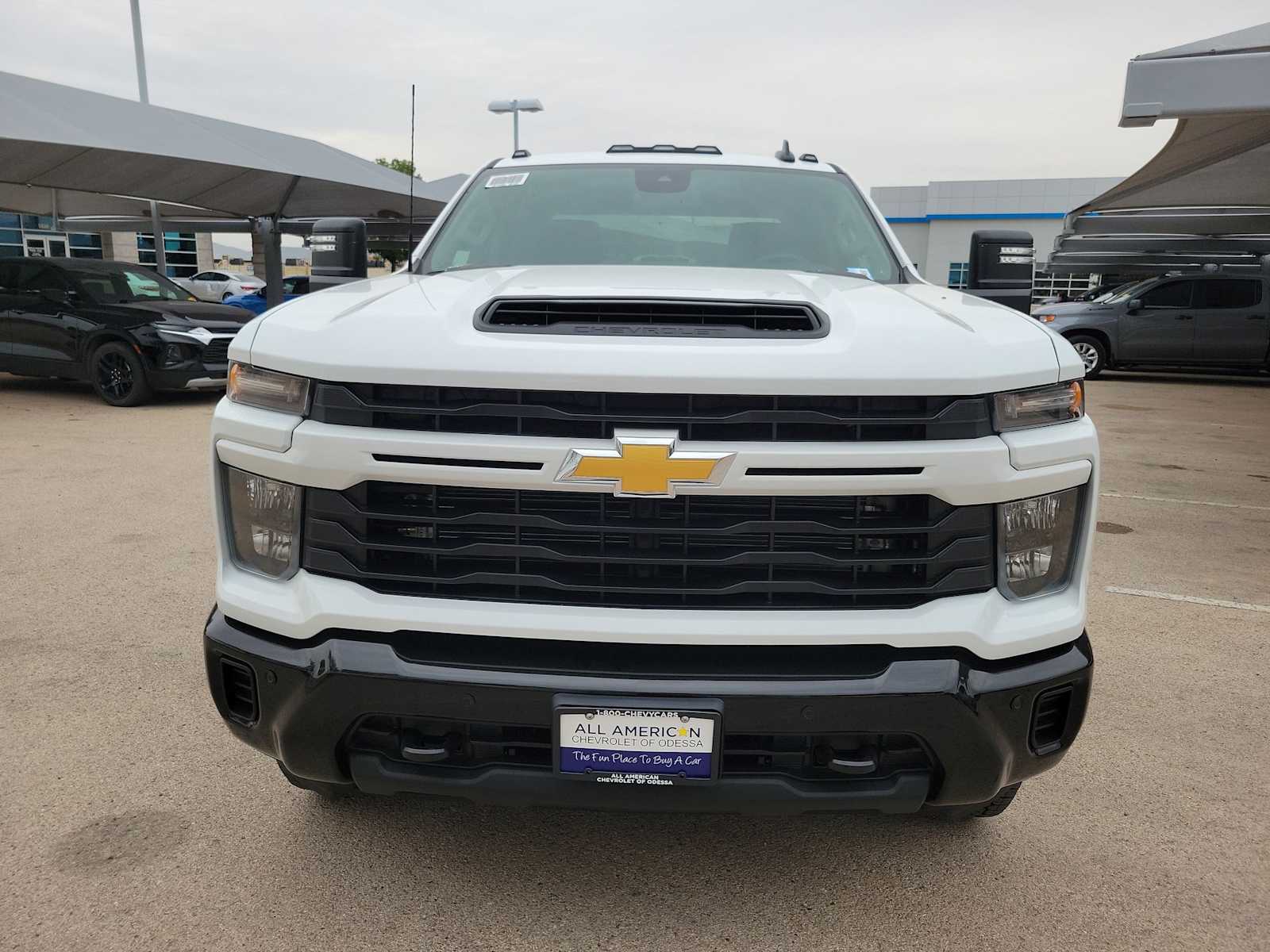 Thumbnail: 2026 Chevrolet Silverado 2500 - 6