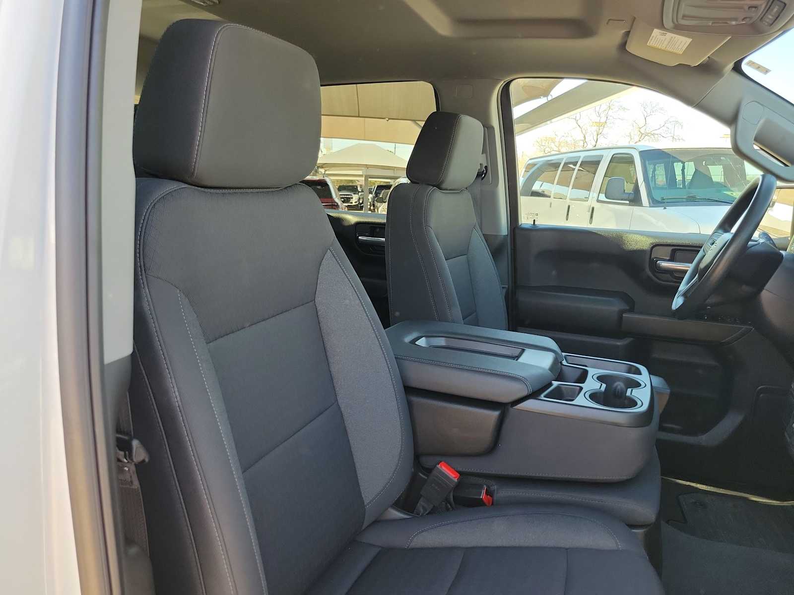 Thumbnail: 2024 Chevrolet Silverado 1500 - 14