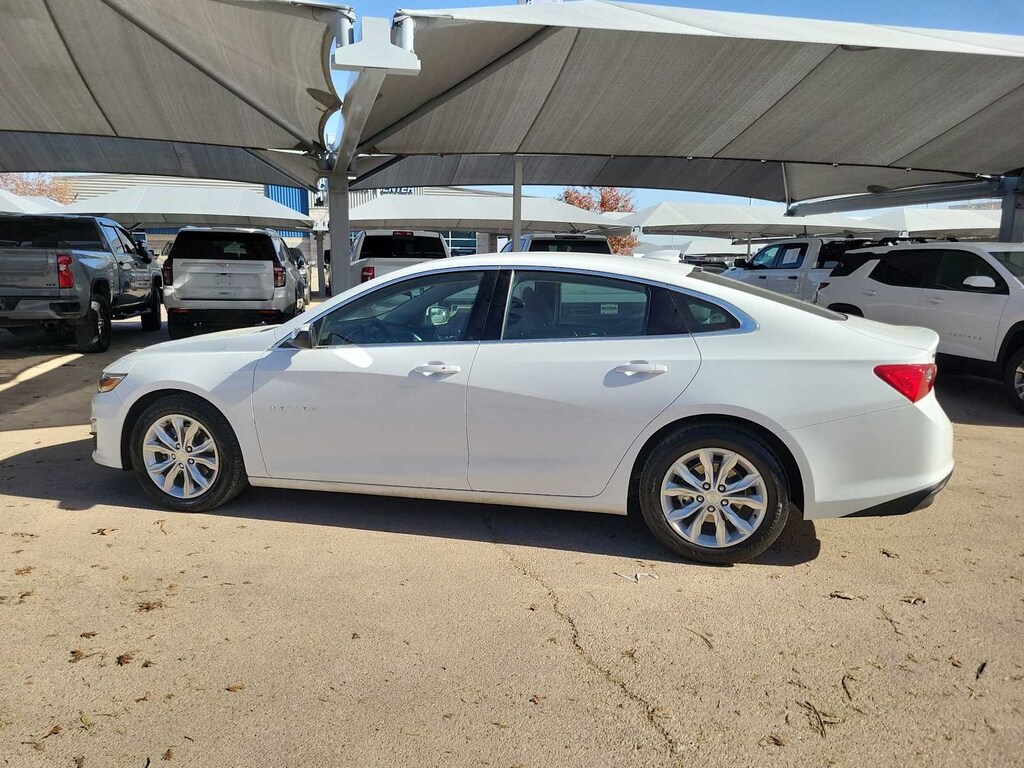 Used 2023 Chevrolet Malibu 1LT Sedan
