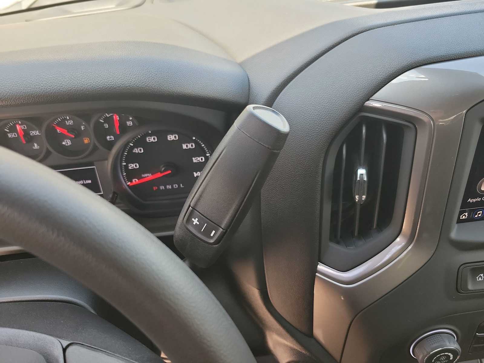 Thumbnail: 2026 Chevrolet Silverado 1500 - 17