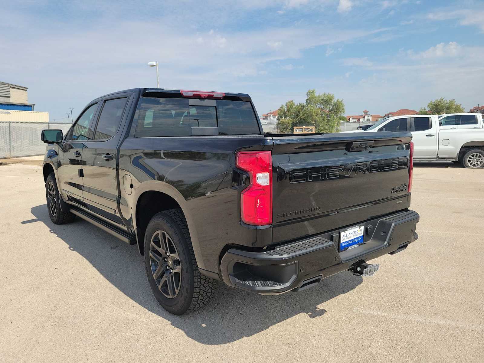 Thumbnail: 2026 Chevrolet Silverado 1500 - 4