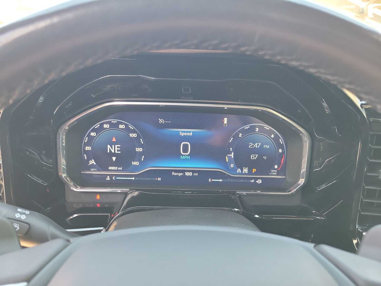 Thumbnail: 2023 Chevrolet Silverado 1500 - 14