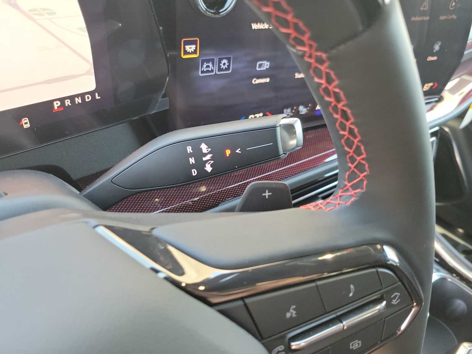 Thumbnail: 2026 Chevrolet Traverse - 13