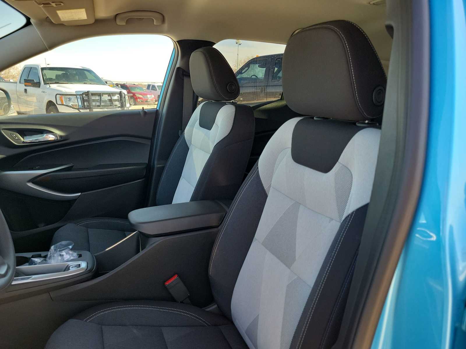 Thumbnail: 2026 Chevrolet Trax - 11