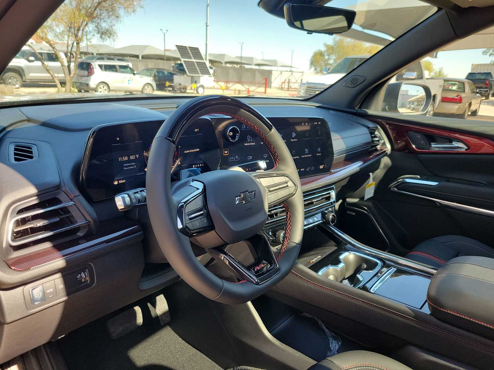 Thumbnail: 2026 Chevrolet Traverse - 2