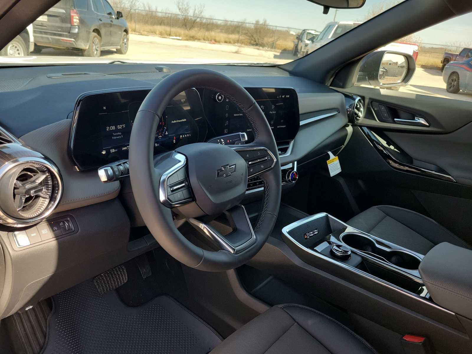 Thumbnail: 2026 Chevrolet Equinox - 10