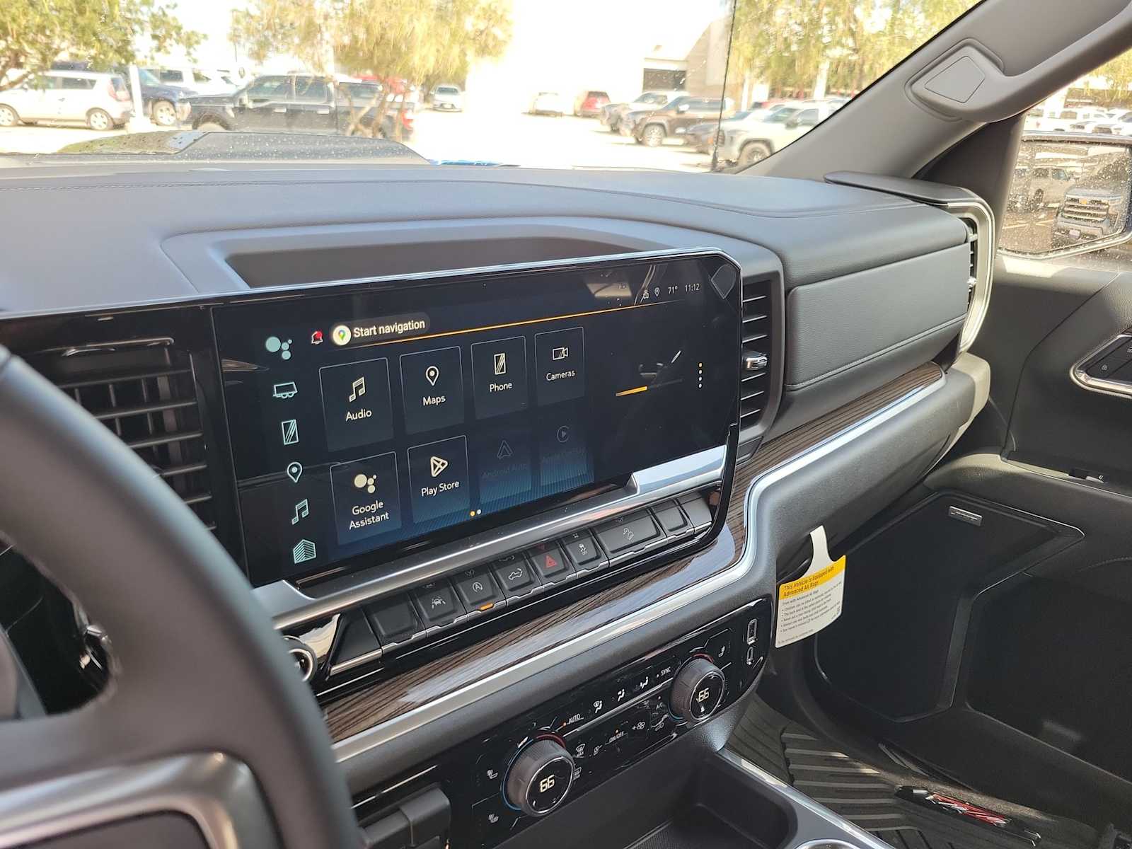 Thumbnail: 2026 Chevrolet Silverado 1500 - 20