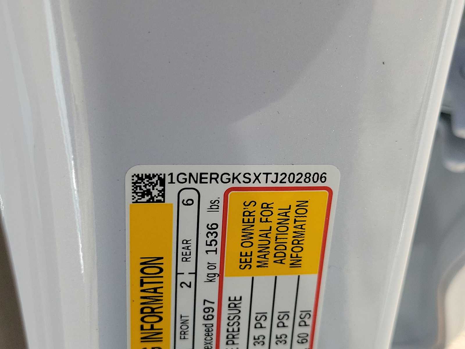 Thumbnail: 2026 Chevrolet Traverse - 21