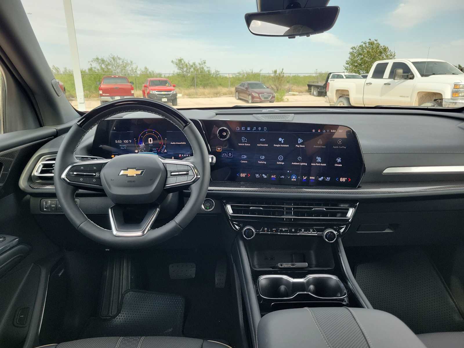 Thumbnail: 2026 Chevrolet Traverse - 14