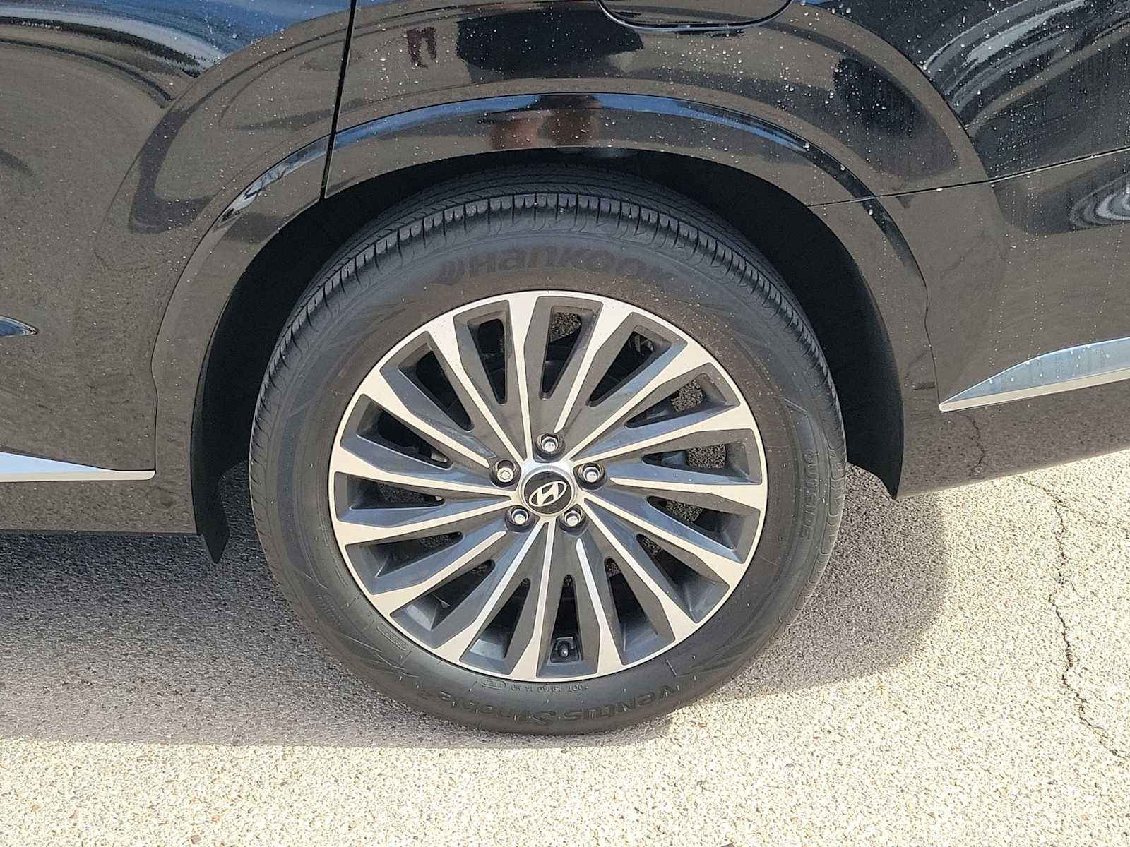 Thumbnail: 2024 Hyundai Palisade - 4