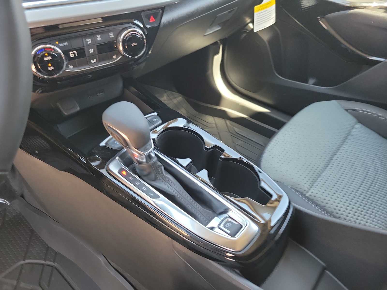 Thumbnail: 2026 Chevrolet Trax - 21