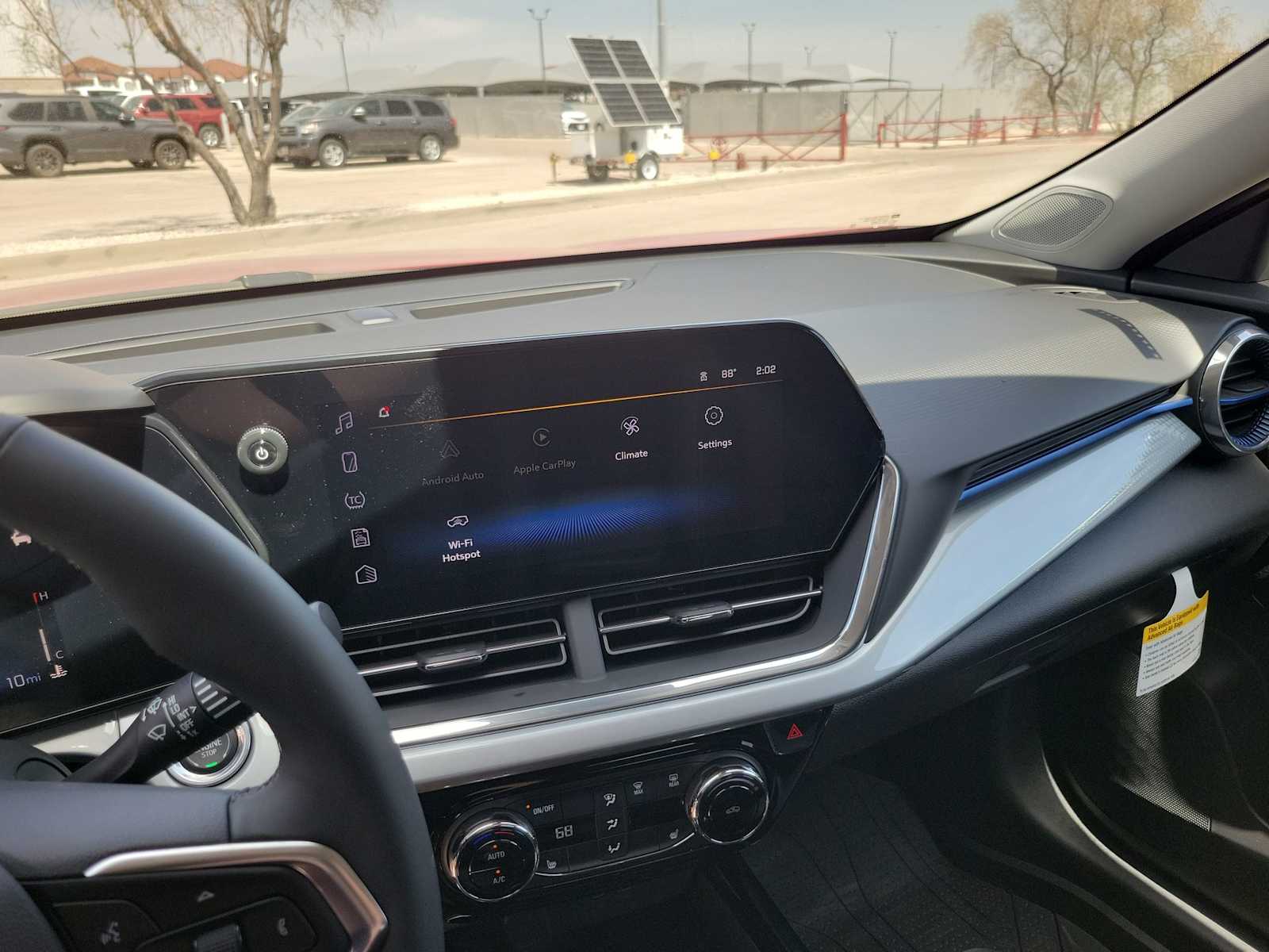 Thumbnail: 2026 Chevrolet Trax - 24