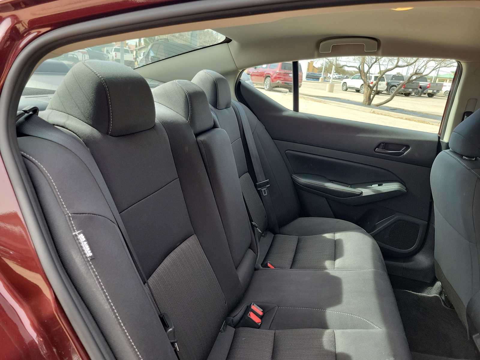 Thumbnail: 2024 Nissan Altima - 9