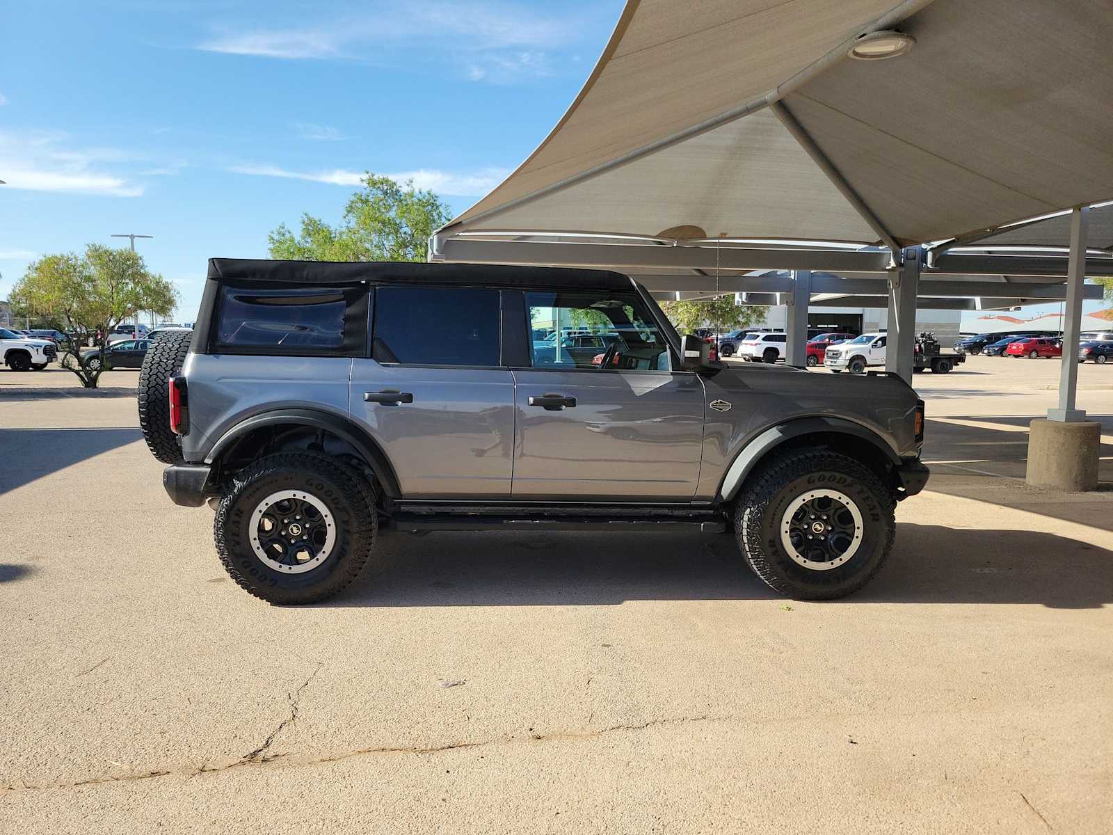 Thumbnail: 2024 Ford Bronco - 9